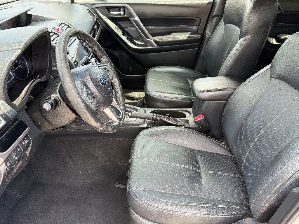 2018 Subaru Forester