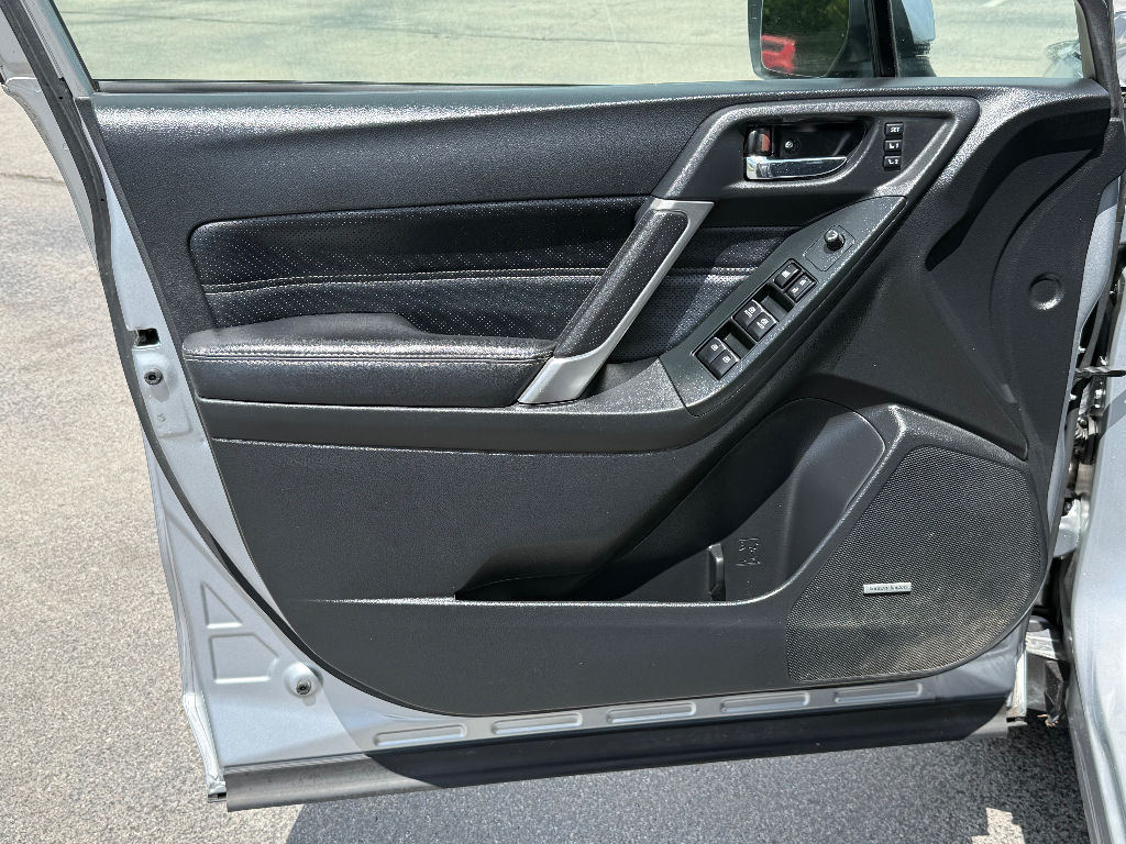 2018 Subaru Forester