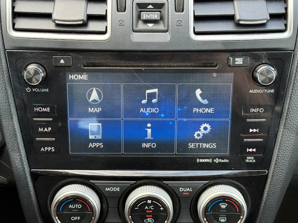 2018 Subaru Forester