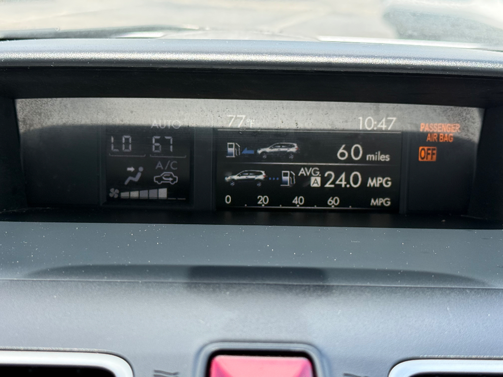 2018 Subaru Forester