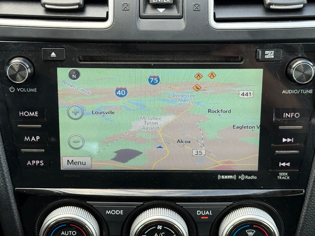 2018 Subaru Forester