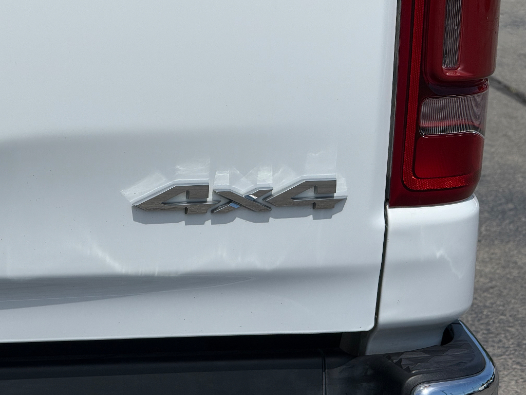 2024 Ram 1500