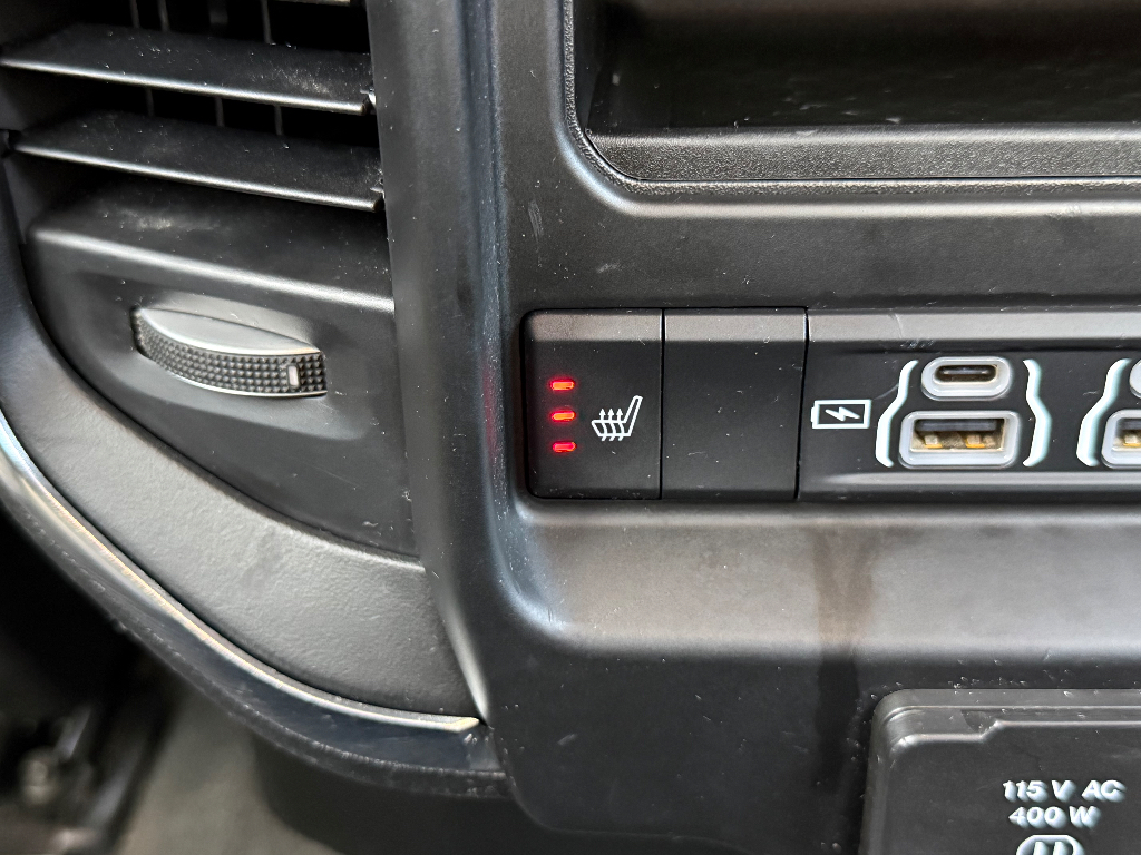 2024 Ram 1500