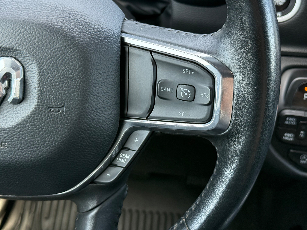 2024 Ram 1500