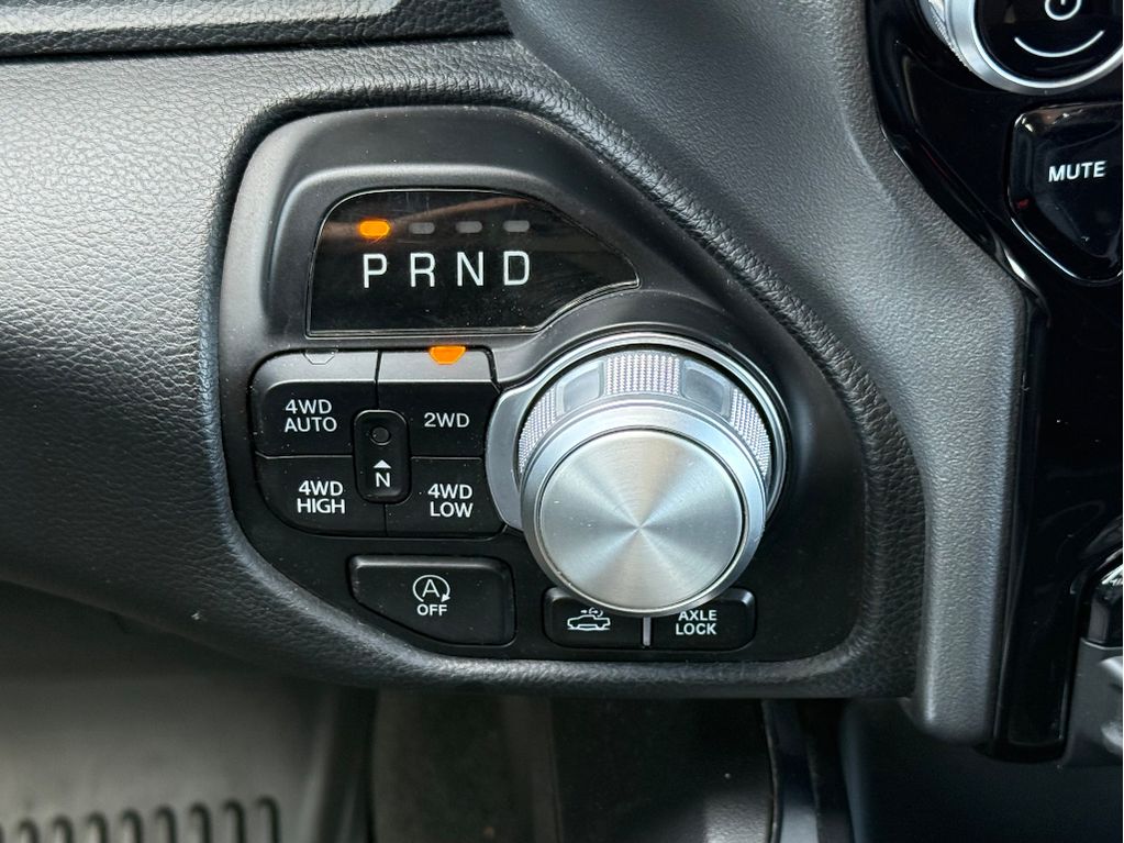 2024 Ram 1500