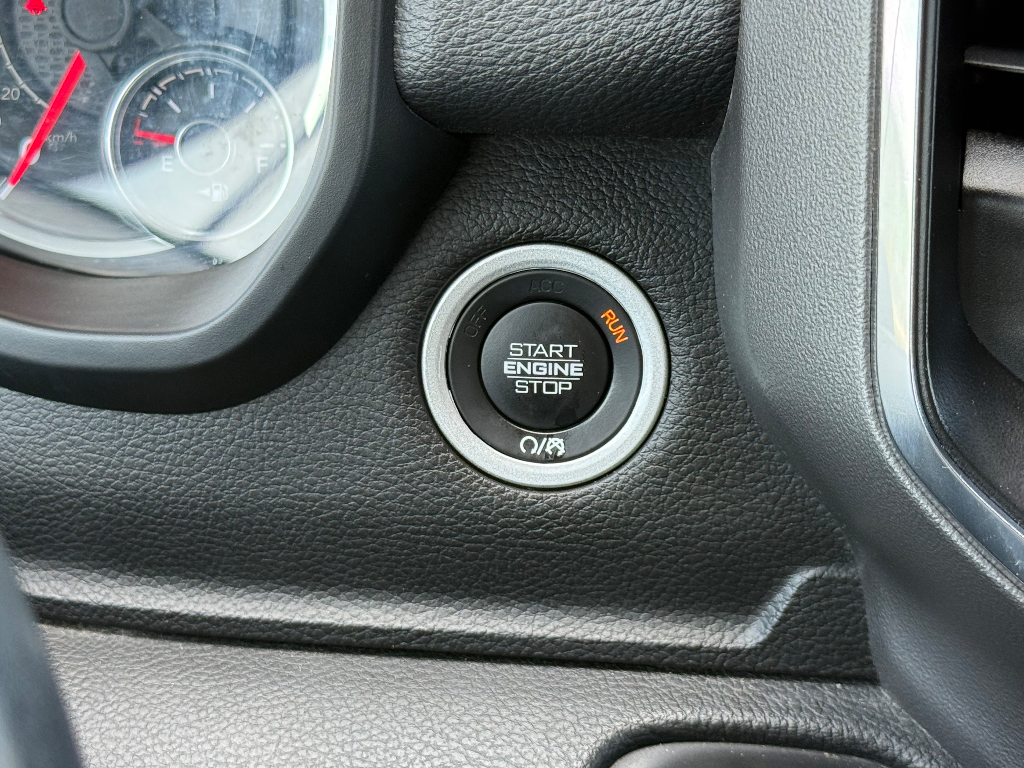 2024 Ram 1500