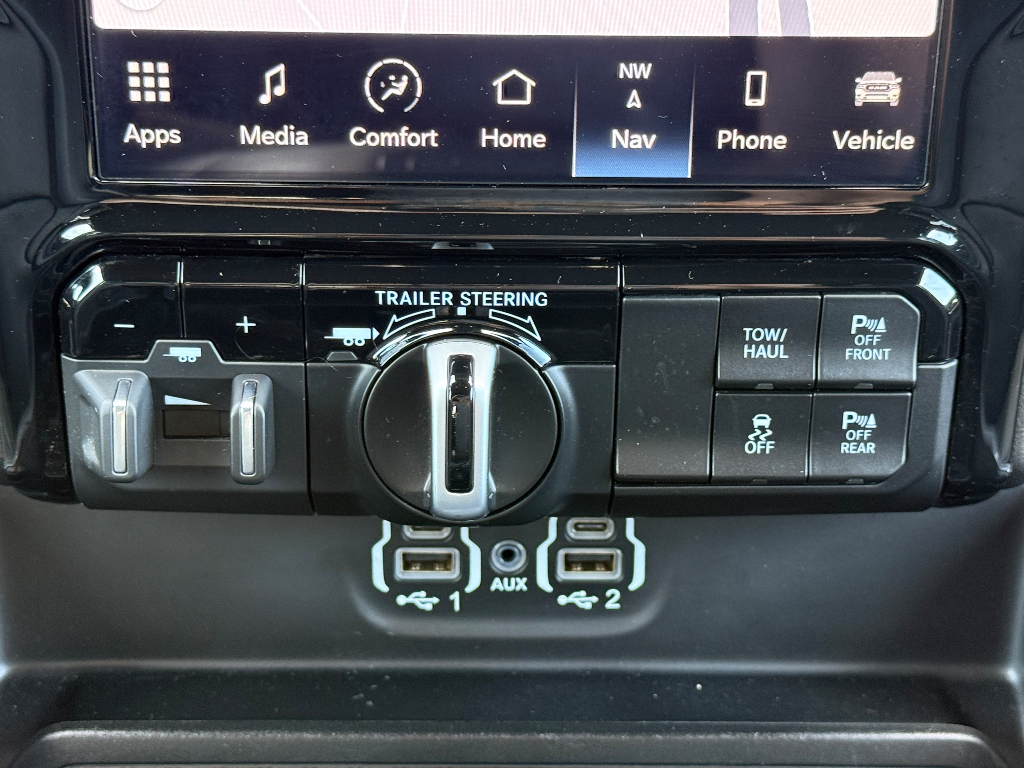 2024 Ram 1500