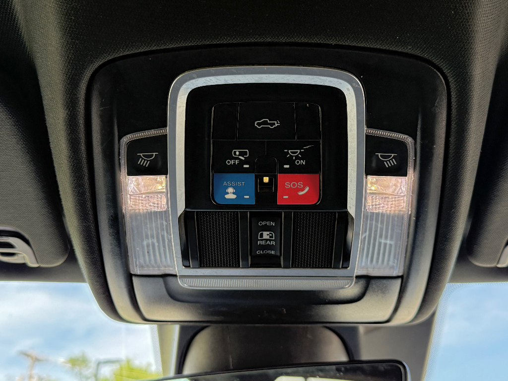 2024 Ram 1500