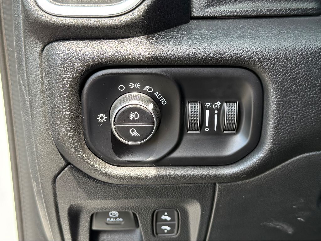 2024 Ram 1500