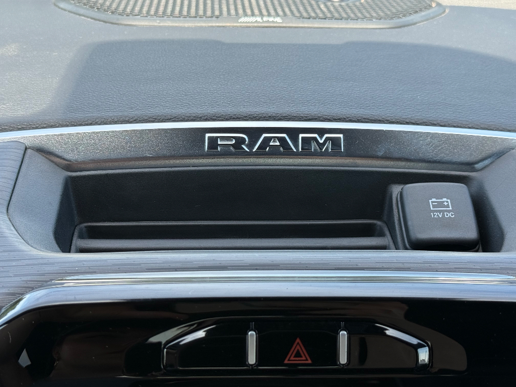 2024 Ram 1500