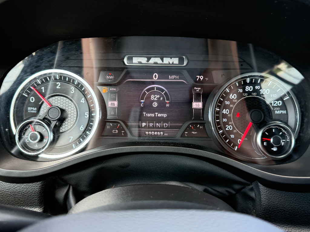 2024 Ram 1500