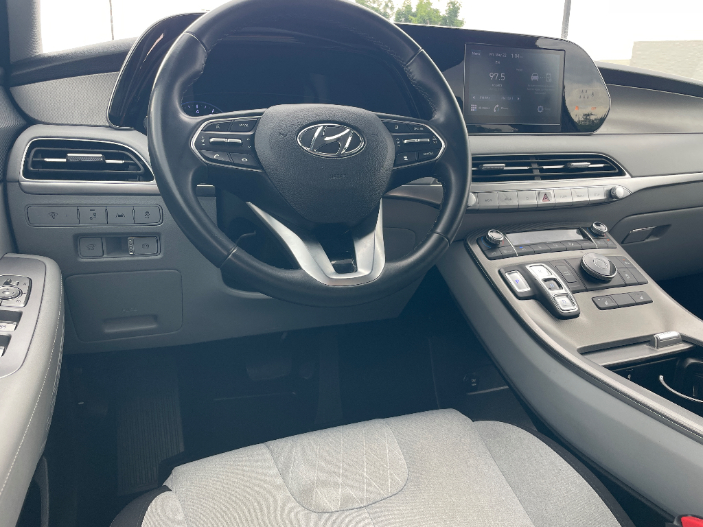 2021 Hyundai Palisade