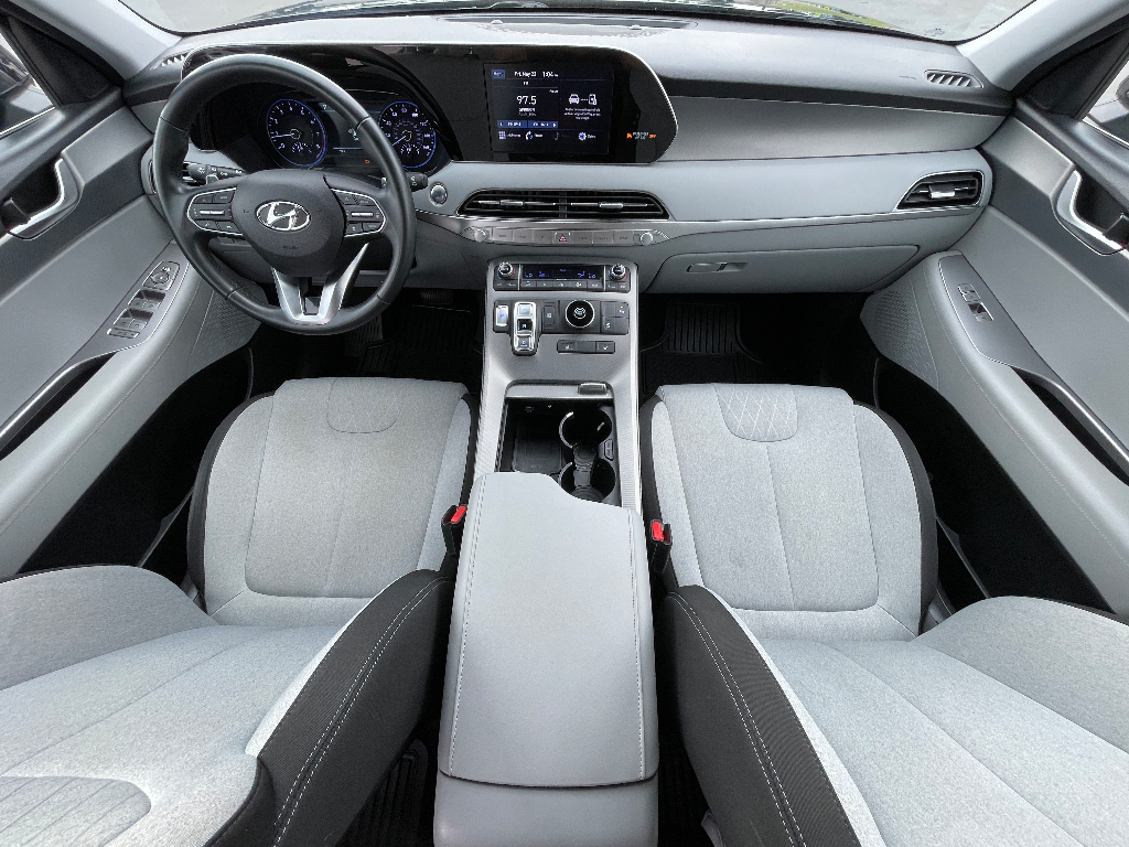 2021 Hyundai Palisade