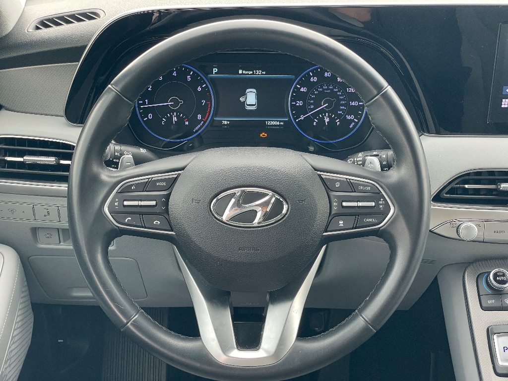 2021 Hyundai Palisade