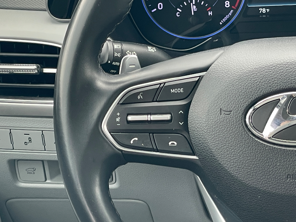 2021 Hyundai Palisade