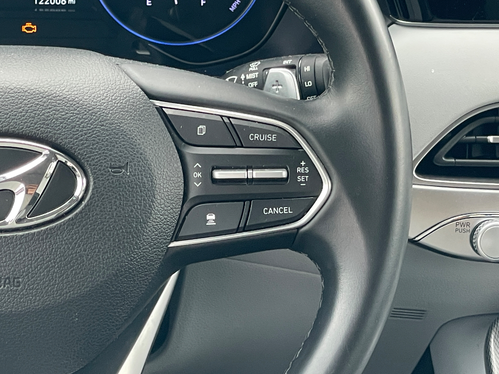 2021 Hyundai Palisade