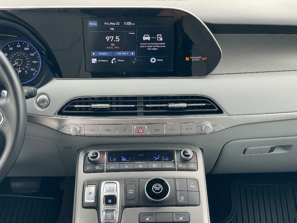 2021 Hyundai Palisade