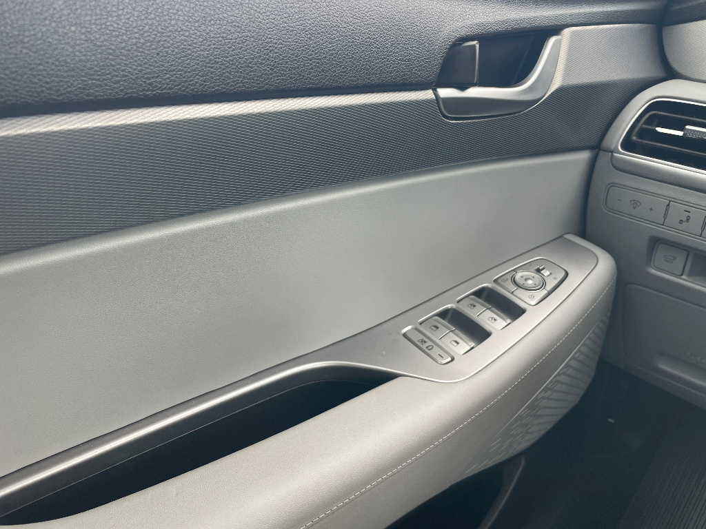 2021 Hyundai Palisade