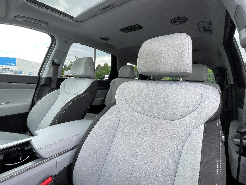 2021 Hyundai Palisade