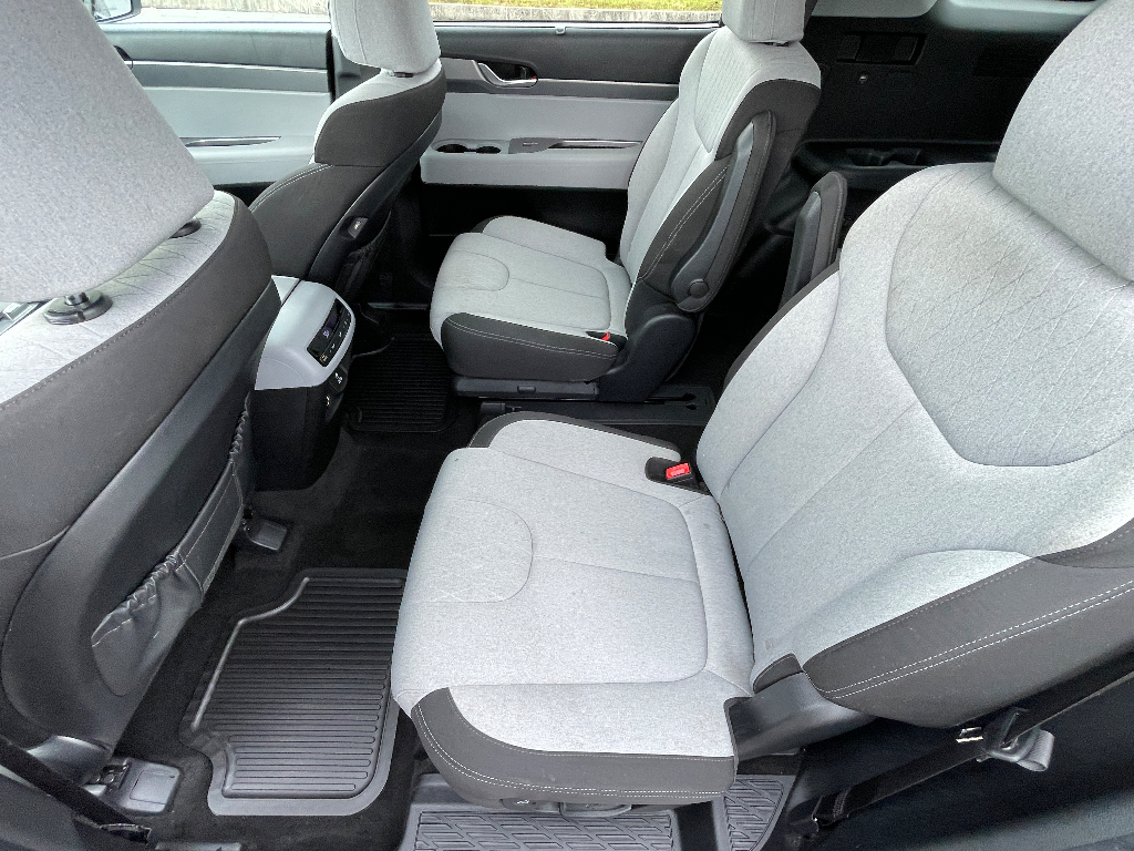 2021 Hyundai Palisade