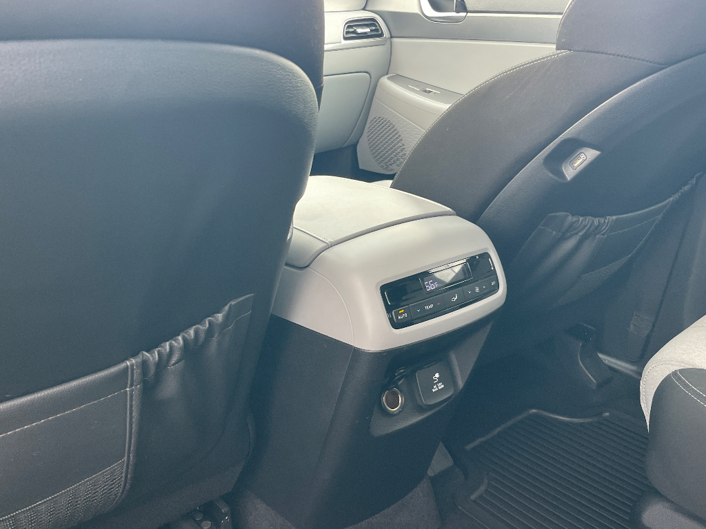 2021 Hyundai Palisade