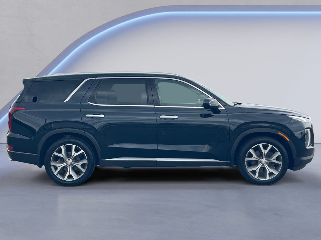 2021 Hyundai Palisade