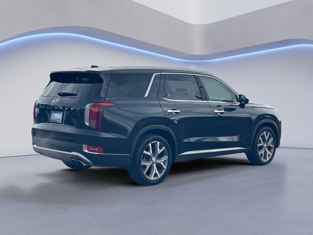2021 Hyundai Palisade