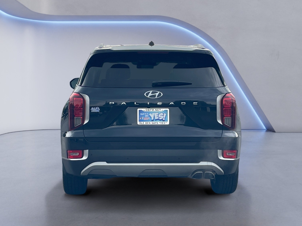 2021 Hyundai Palisade
