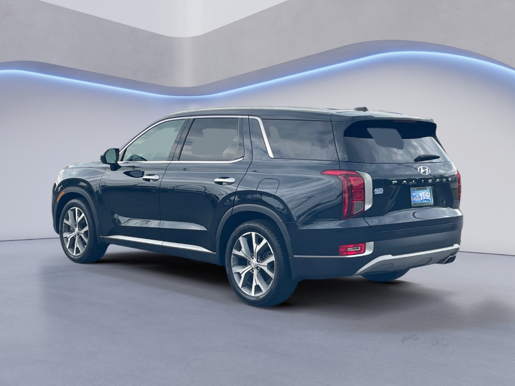 2021 Hyundai Palisade