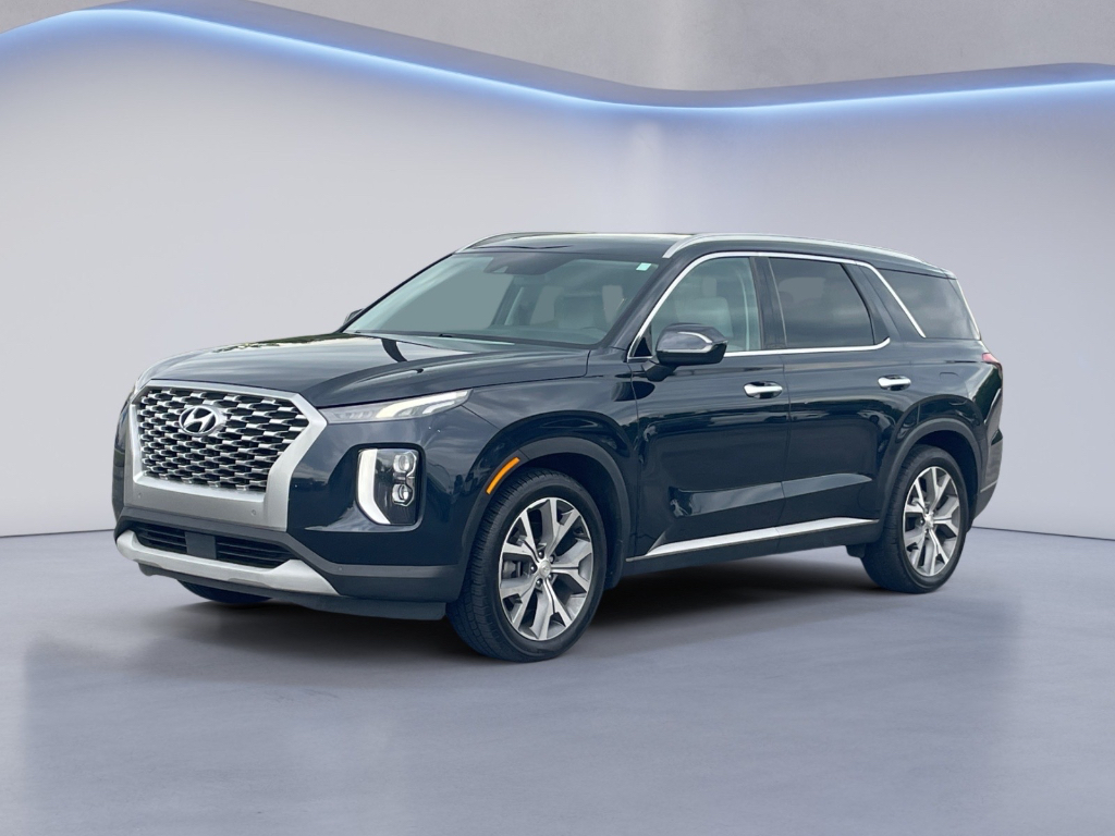 2021 Hyundai Palisade
