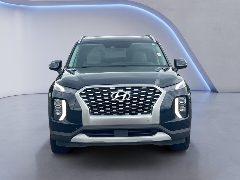 2021 Hyundai Palisade
