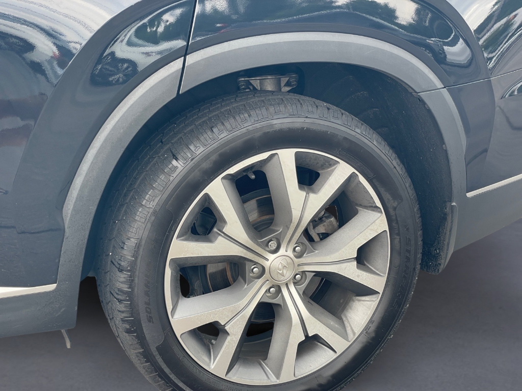 2021 Hyundai Palisade