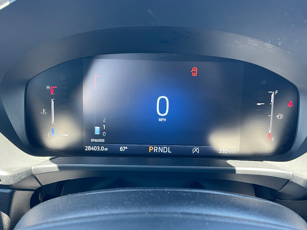 2025 Ford Escape