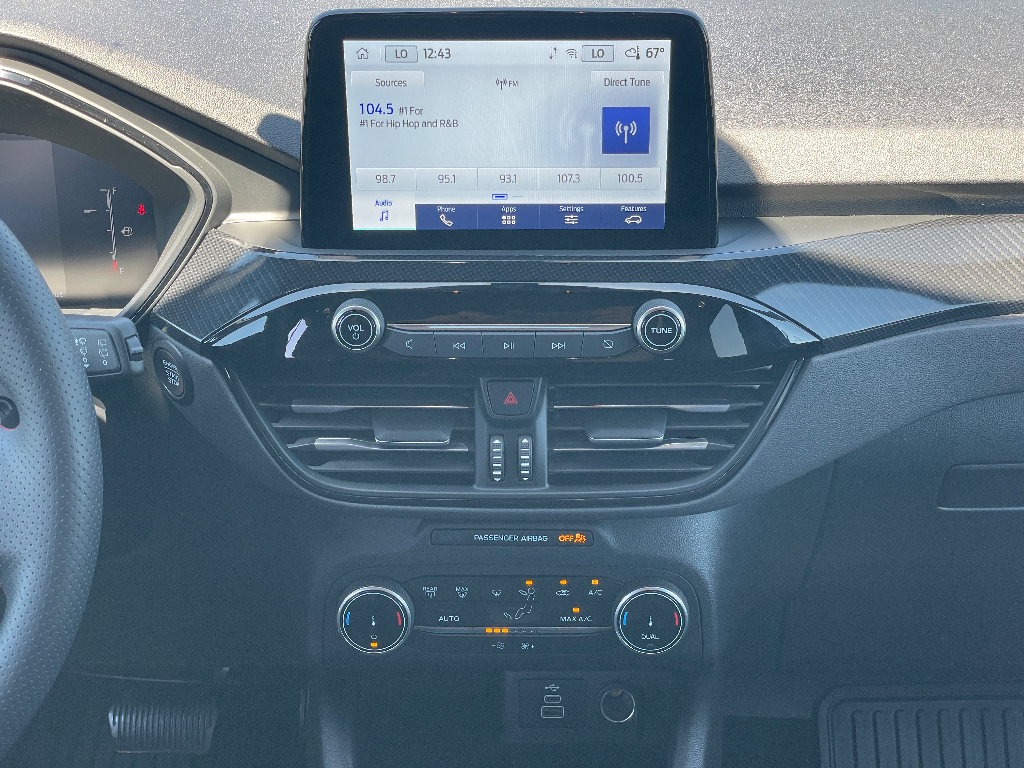 2025 Ford Escape