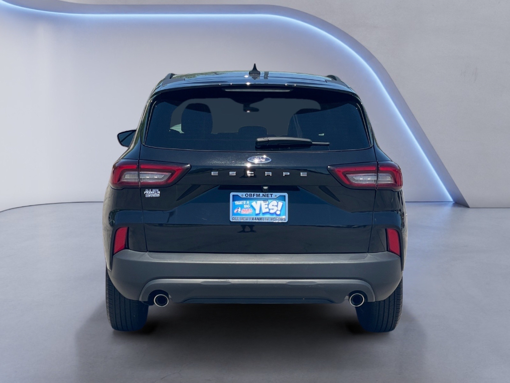 2025 Ford Escape