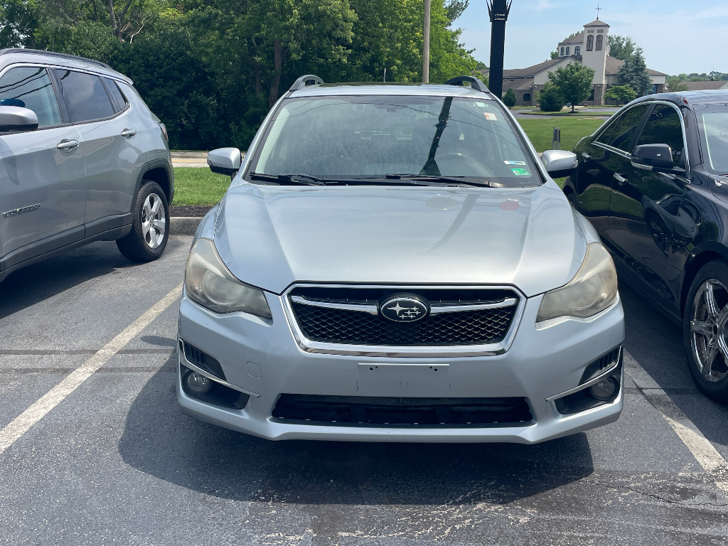 2015 Subaru Impreza