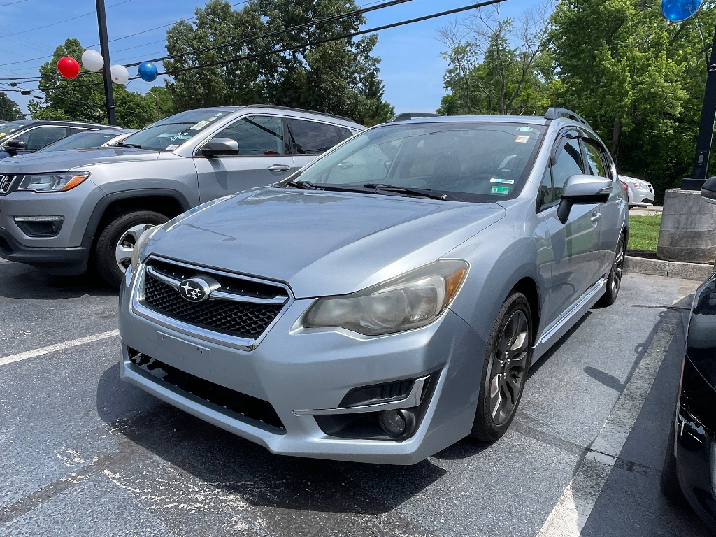 2015 Subaru Impreza