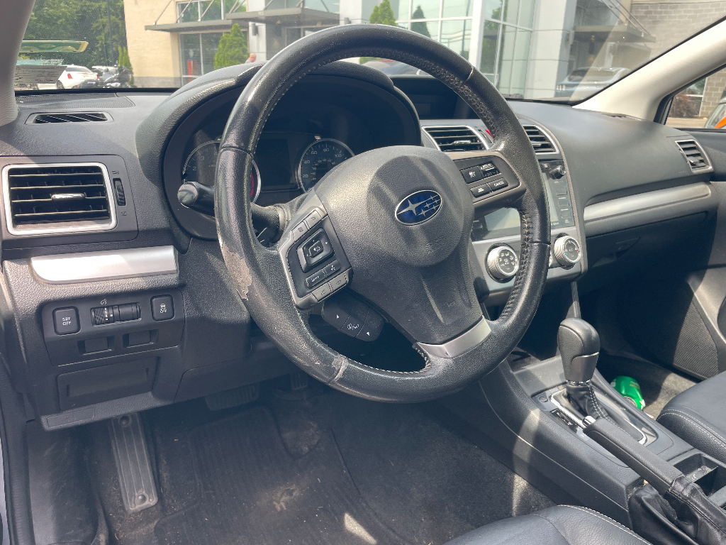 2015 Subaru Impreza