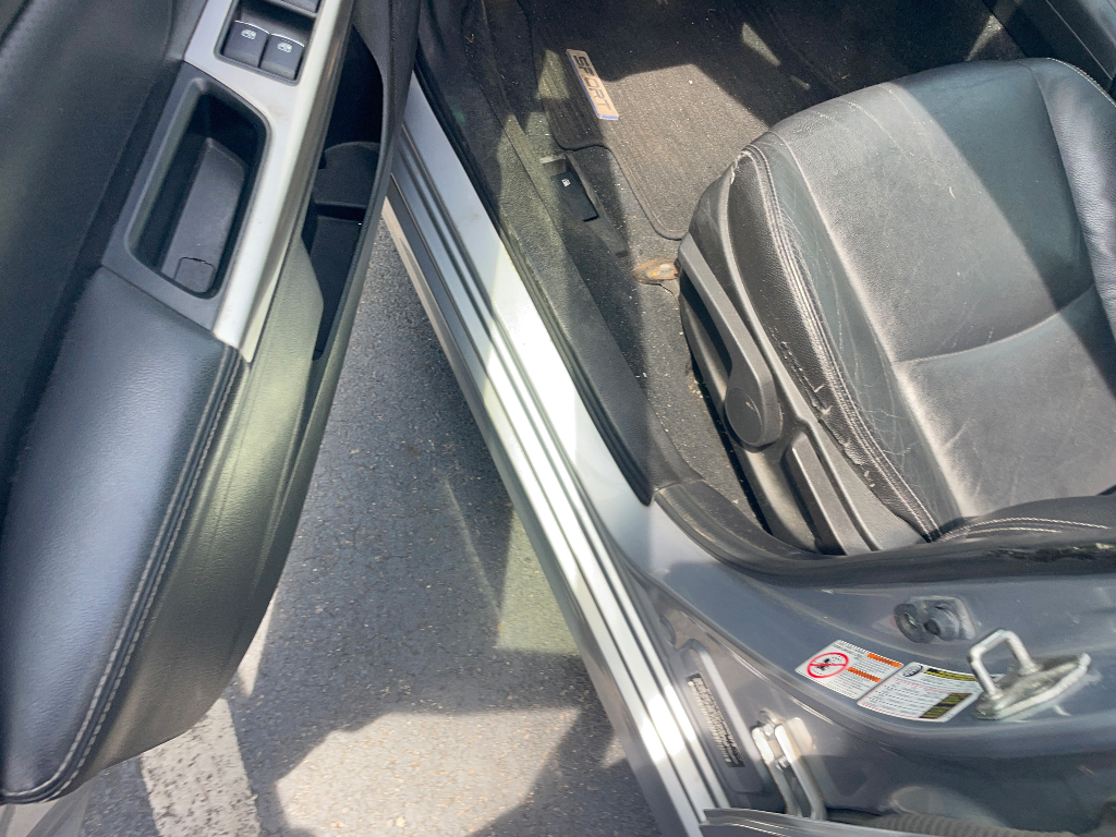 2015 Subaru Impreza