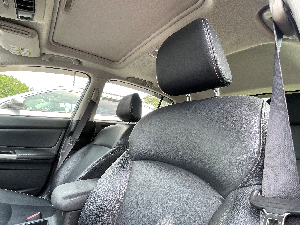 2015 Subaru Impreza