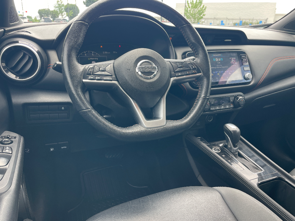 2021 Nissan Kicks