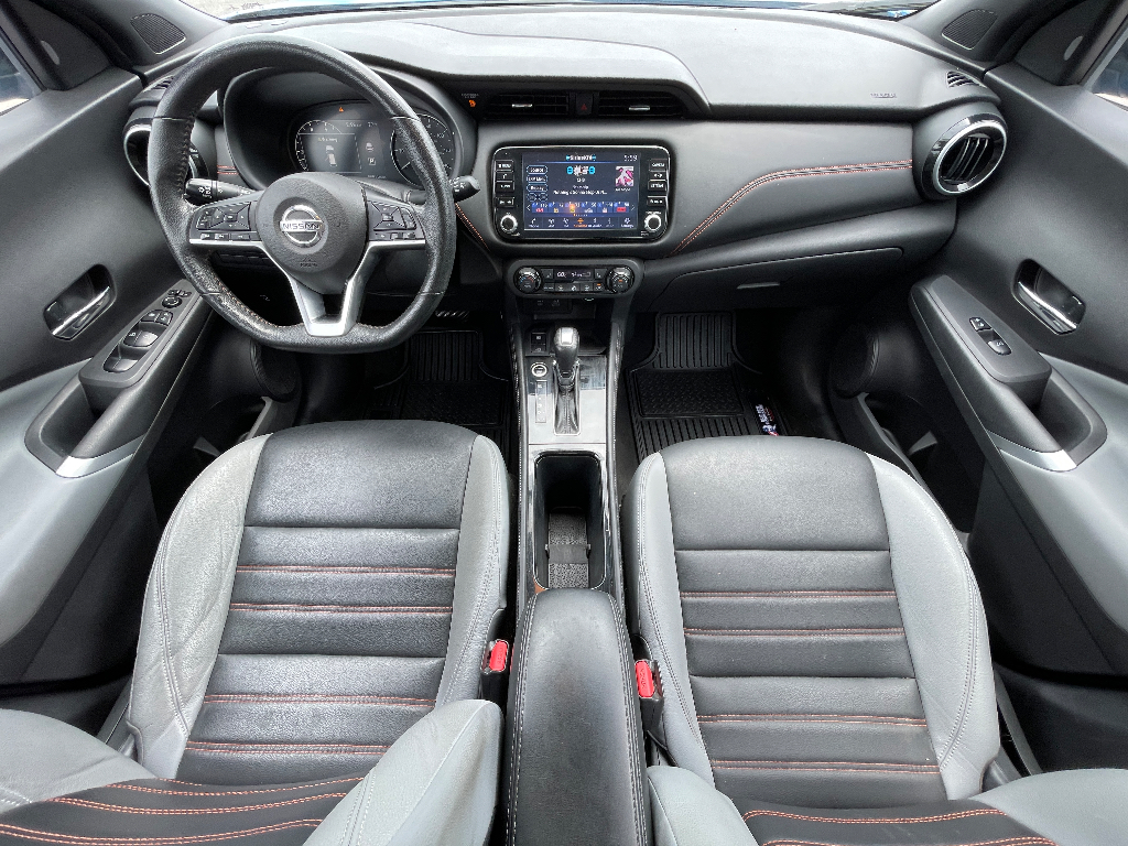 2021 Nissan Kicks