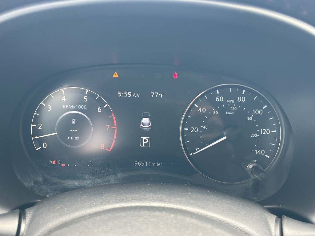 2021 Nissan Kicks