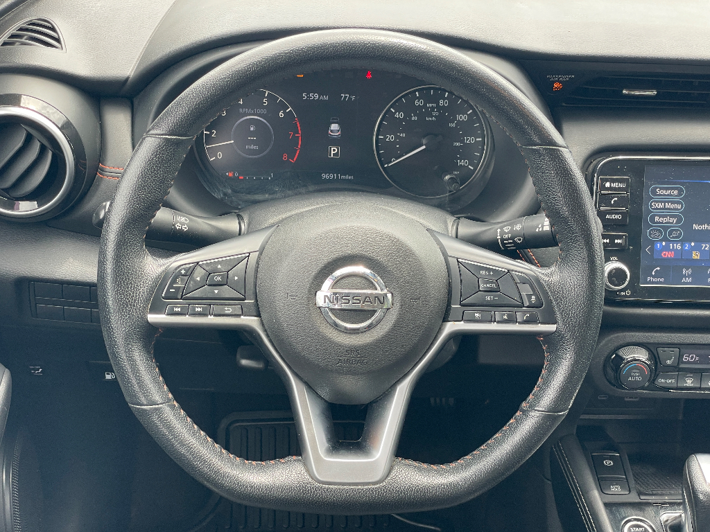 2021 Nissan Kicks