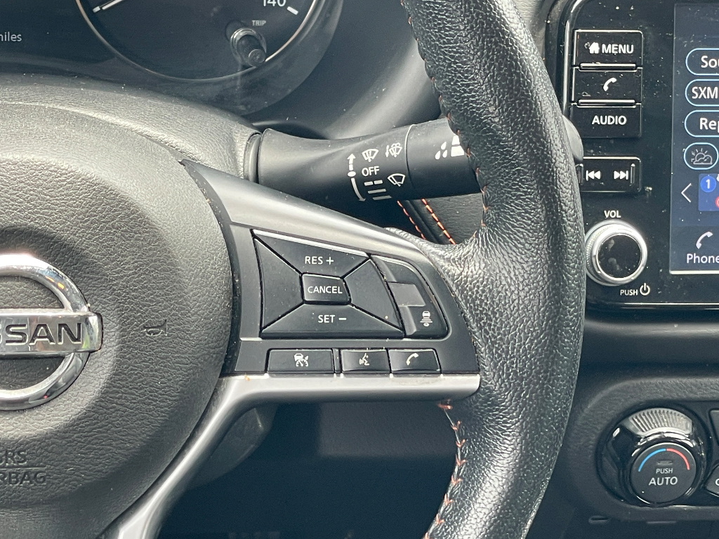 2021 Nissan Kicks
