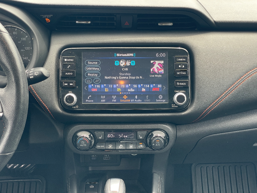 2021 Nissan Kicks