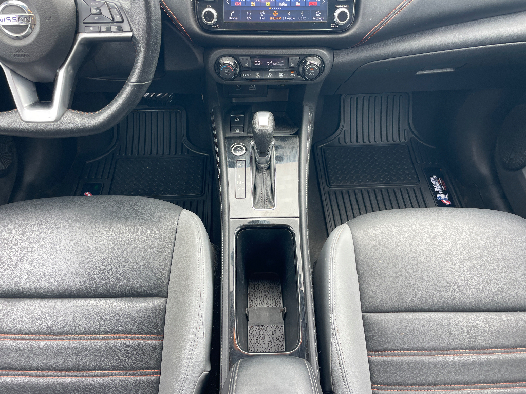 2021 Nissan Kicks