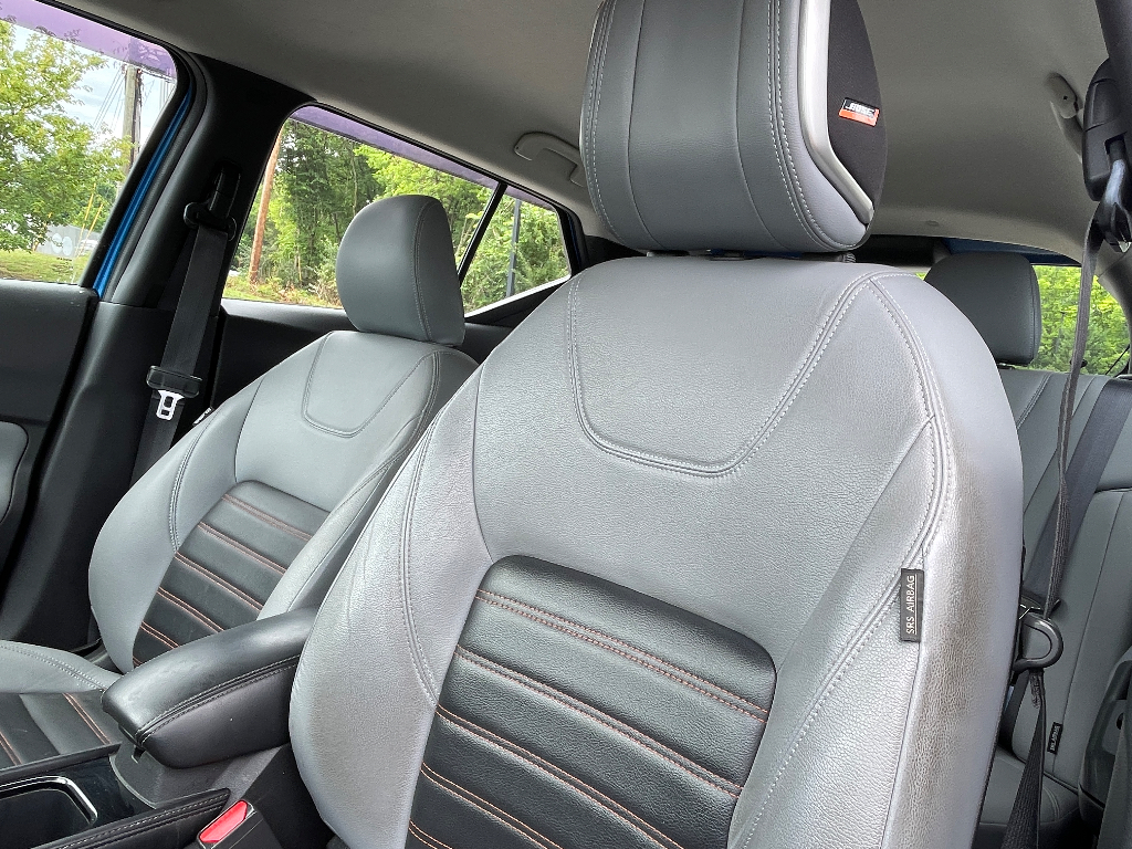2021 Nissan Kicks