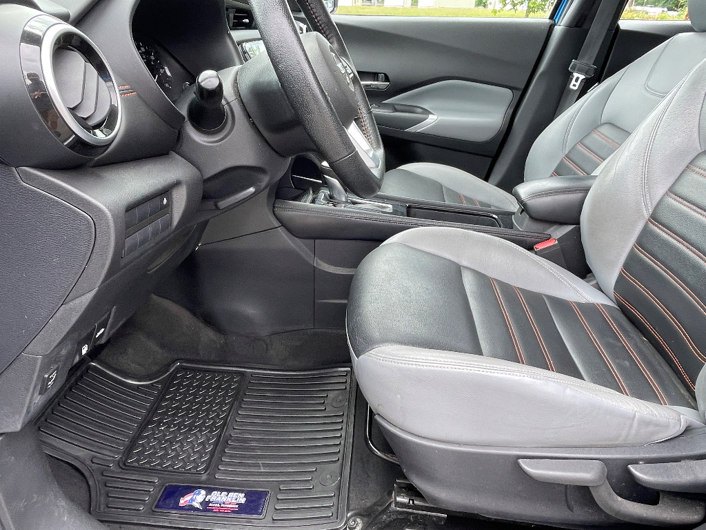 2021 Nissan Kicks