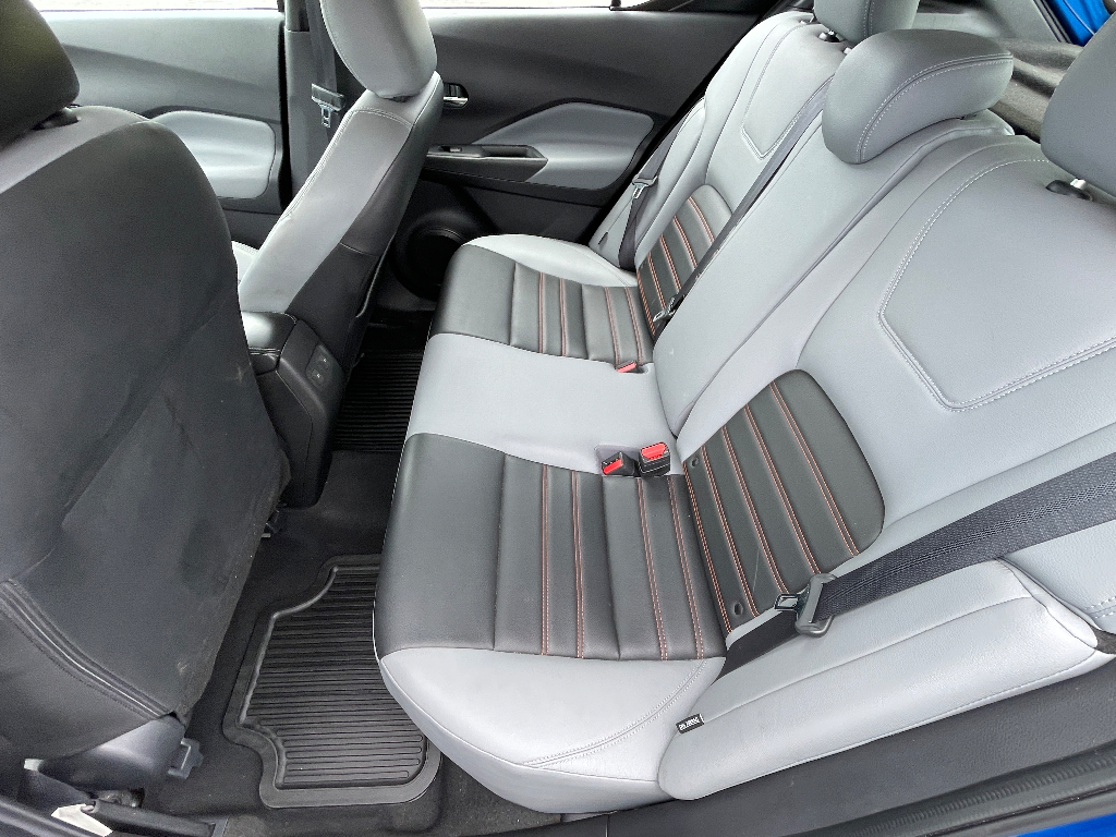 2021 Nissan Kicks